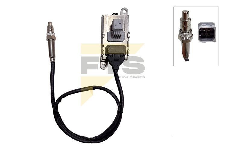 Imagem adicional do produto SENSOR NOX SCANIA NTG - EURO 5/6 (2018>) - Cód: FAP-14133
